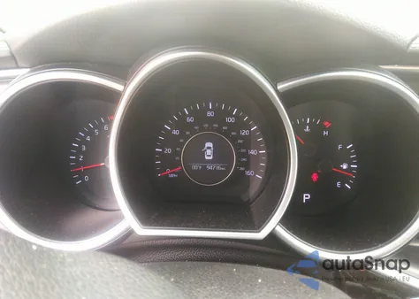 2015 Kia Optima Ex z USA, uszkodzony, nr VIN 5XXGN4A79FG467816